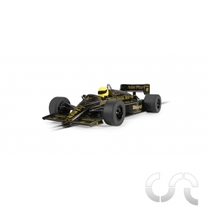 Lotus 98T " GP de Detroit 1986 - Ayrton Senna " N°12