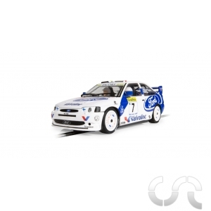 Ford Escort Rs Cosworth " Monte Carlo 1998 " N°7