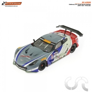 Callaway A7-R GT3 "Pirelli World Chalenge 2018" N°26