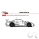 Lister Storm GTM Kit Blanc Complet