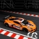 Chevrolet Corvette C8.R " Repsol Livery Orange " N°40