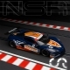 Chevrolet Corvette C8.R " Repsol Livery Blue " N°41