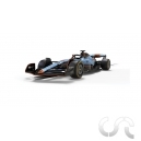 Williams FW45 2023 " Alex Albon - Gulf Edition " N°23