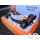 Williams FW45 2023 " Alex Albon - Gulf Edition " N°23