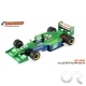 Formula 90/97 Jordan B191 - 1991 -" M.Schumacher" N°32