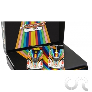 Coffret Porsche P-963 GTP "24h du Mans 2023" N°5 et N°6