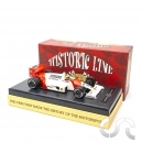 Coffret Formula 86/89 "McLaren MP4 - Ayrton Senna 1992" N°12 - Historic Line