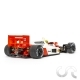 Coffret Formula 86/89 "McLaren MP4 - Ayrton Senna 1992" N°12 - Historic Line