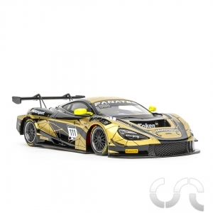 McLaren 720S GT3 " JP Motorsport " N°111