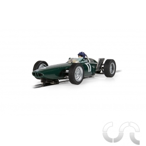 BRM P57 "Winner Dutch GP 1962 - World Champion Edition" N°17