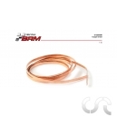 Tresse Cuivre 0.2mm (Fine Racing) x1m&egrave;tre