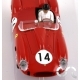 Ferrari TR58 3 24h du Mans 1958 N°14