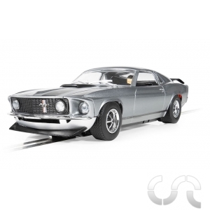 Ford Mustang Boss 429 "John Wick"