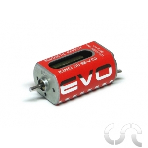 Moteur "KING" 50K EVO 50000 rpm-365gr/cm