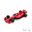 Formule 1 Monoposto 2024 Red