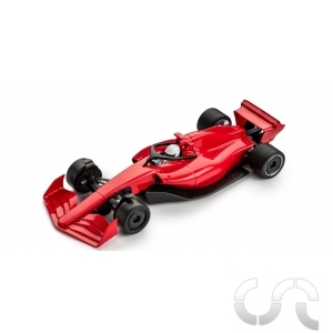 Formule 1 Monoposto 2024 Red