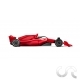 Formule 1 Monoposto 2024 Red