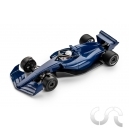 Formule 1 Monoposto 2024 Blue