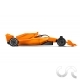 Formule 1 Monoposto 2024 Orange