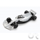 Formule 1 Monoposto 2024 White