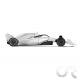 Formule 1 Monoposto 2024 White