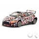 Toyota Yaris Rally WRC2 " Test Car Colour 2024 "