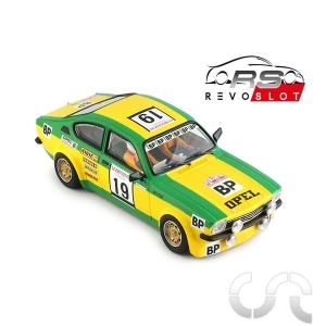 Opel Kadett "Tour de Corse 1976" N°19