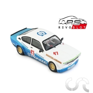 Opel Kadett "Deutsche Rennsport Meisterschaft 1981" N°47