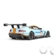 Aston Martin V8 Vantage GTE " 24h du Mans 2014 " N°98