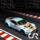 Aston Martin V8 Vantage GTE " 24h du Mans 2014 " N°98