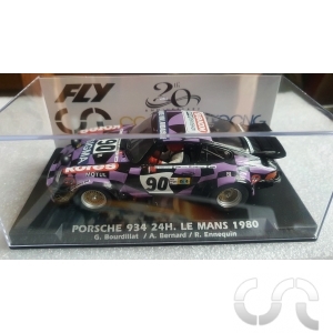 Porsche 934 " 24h du Mans 1980 " N°90 - 20ème anniversaire Casa Slot Racing