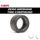 Pneus 18x10.5mm Zero Graining x4