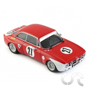 Alfa GTAM 1750 " 4H de Monza 1971 " N°27