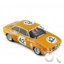 Alfa GTAM 1750 " 24H de SPA 1971 " N°42