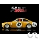 Alfa GTAM 1750 " 24H de SPA 1971 " N°42