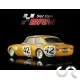 Alfa GTAM 1750 " 24H de SPA 1971 " N°42