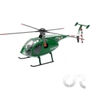 H&eacute;licoptere NH500 CFS09 - Elicottero Corpo Forestale 1/32&egrave;me