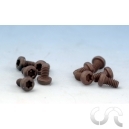 Vis Fixation Support Moteur "T&ecirc;te Fine" Pour Cl&eacute; Torx T6 x10