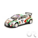 Toyota Yaris Rally2 " BRC 2024 " N°8