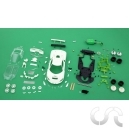 Ferrari F296 GT3 Kit Blanc Complet