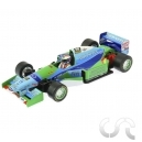 Formula 90/97 "Benetton Ford B194 1994" Verstappen" N°6