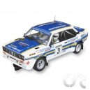 Fiat Abarth 131 " Rallye Talavera 1982 " N°3