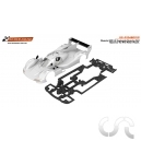 Châssis 3DP pour Porsche 963 Hypercar