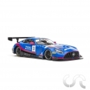 Mercedes AMG GT3 Evo " 12h Abu Dhabi 2023 " N°3