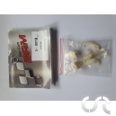 Pilote Non Peint (Casque Jet) 1/24 x1