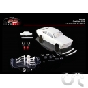 Kit Carrosserie Opel Kadett GT/E "Type B" Blanc Complet