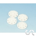 Insert de Roues Non Peint Type Monte Carlo (Opel Kadett) x4