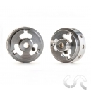 Jantes Magnésium Allégée Moyeu Court Ø15.8 x 9.75mm x2