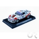 Porsche 934 " Tour de France Automobile 1977 " N°167