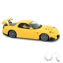 Mazda RX7 " Yellow "
